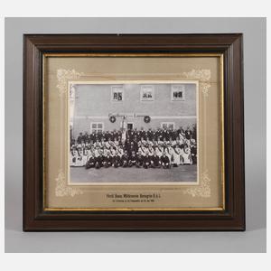 Aufnahme Militärverein Bernsgrün