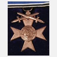 Bayerisches Militärverdienstkreuz 3. Klasse111