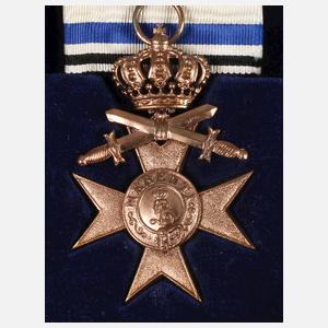 Bayerisches Militärverdienstkreuz 3. Klasse
