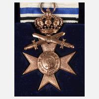 Bayerisches Militärverdienstkreuz 3. Klasse111