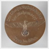 Medaille Wehrmacht Kitzbühel111