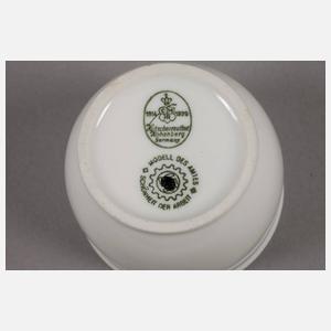 Fünf Näpfe Modell des Amtes Schönheit der Arbeit