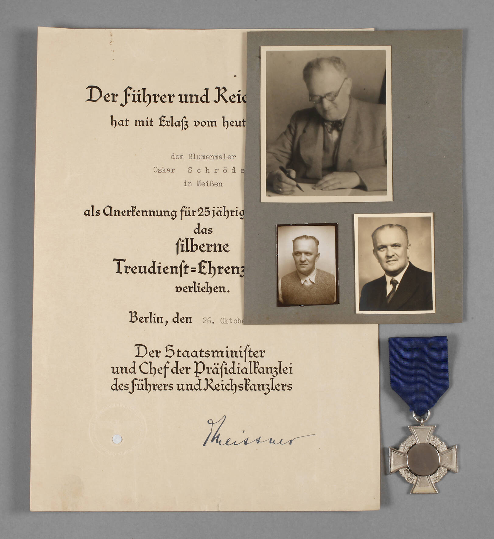 Treudienst-Ehrenzeichen