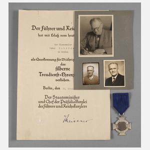 Treudienst-Ehrenzeichen