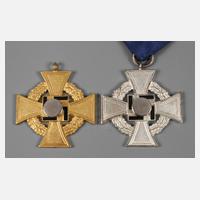 Konvolut NS-Treu-Dienstauszeichnung111