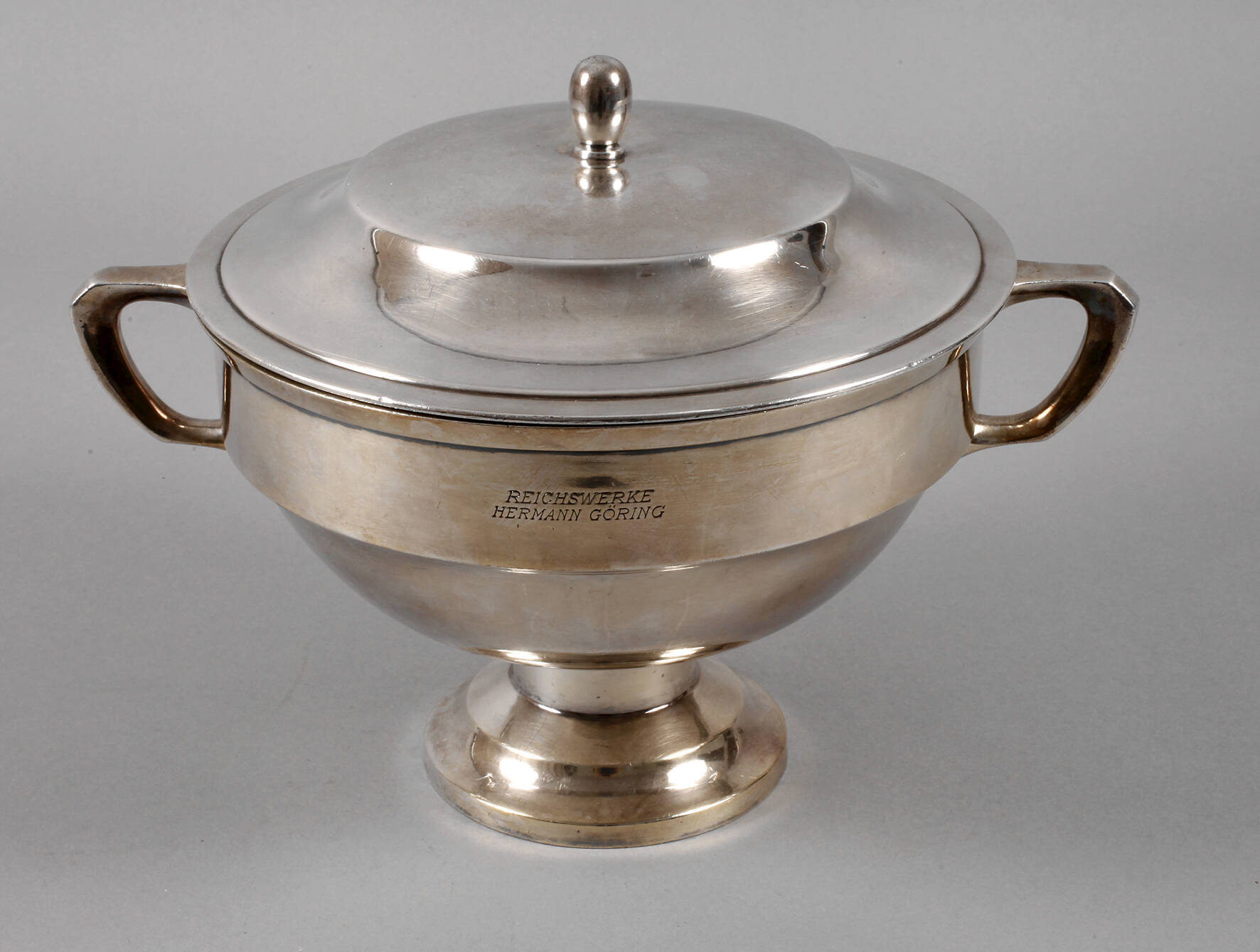 Große Deckelterrine Reichswerke Hermann Göring