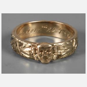 Totenkopfring