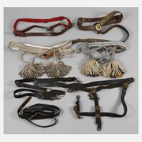 Konvolut Effekten111