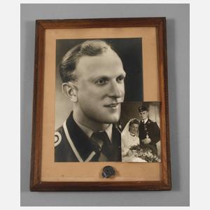 Nachlass eines Panzerfahrers