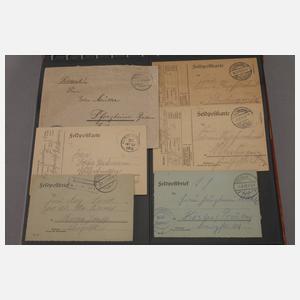 Sammlung Feldpost