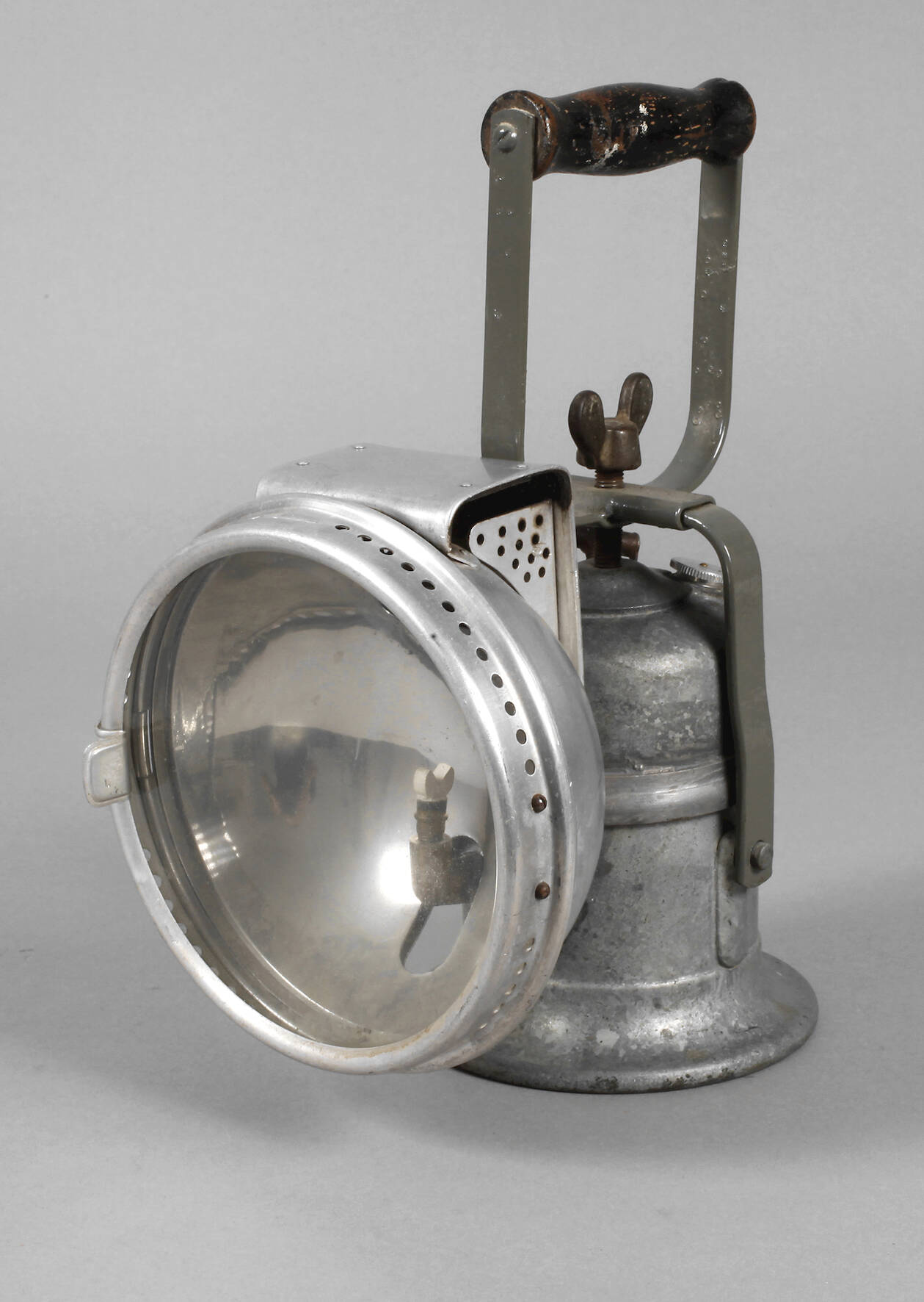 Inspektions-Kabidlampe