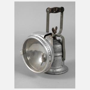 Inspektions-Kabidlampe