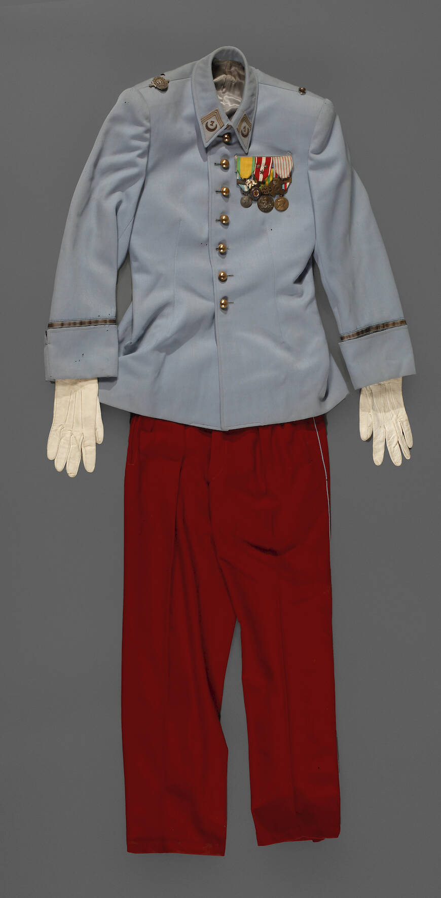 Uniform Fremdenlegion