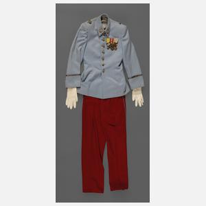 Uniform Fremdenlegion