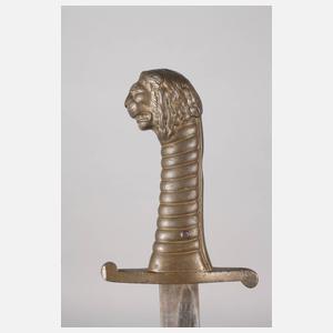 Artillerie-Seitengewehr Bayern