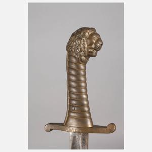 Artillerie-Seitengewehr Bayern