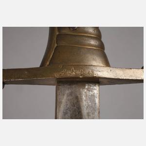 Artillerie-Seitengewehr Bayern