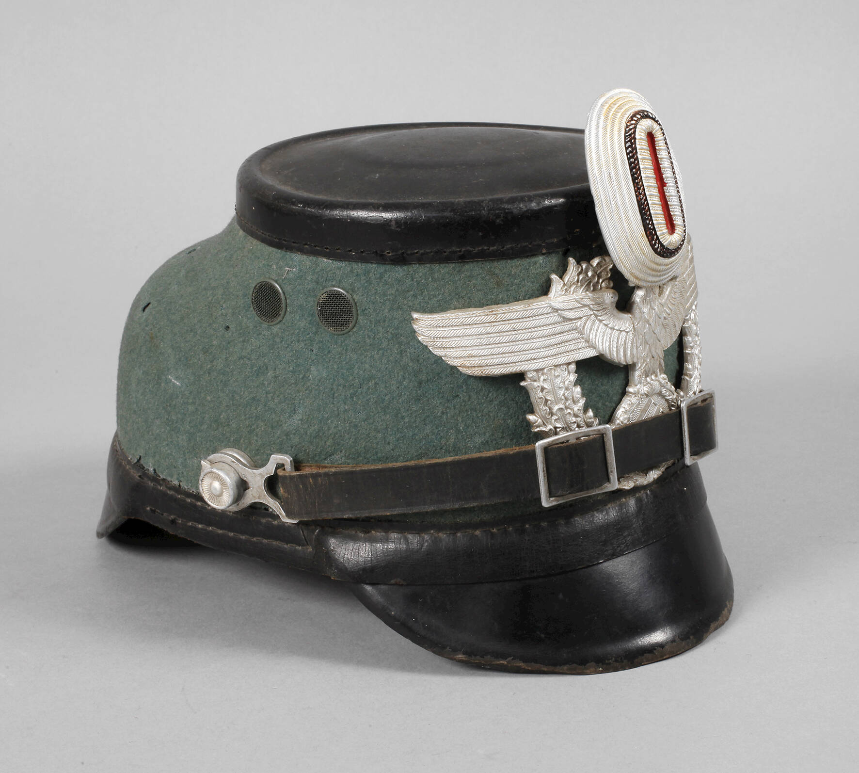 Polizei Tschako NS-Zeit