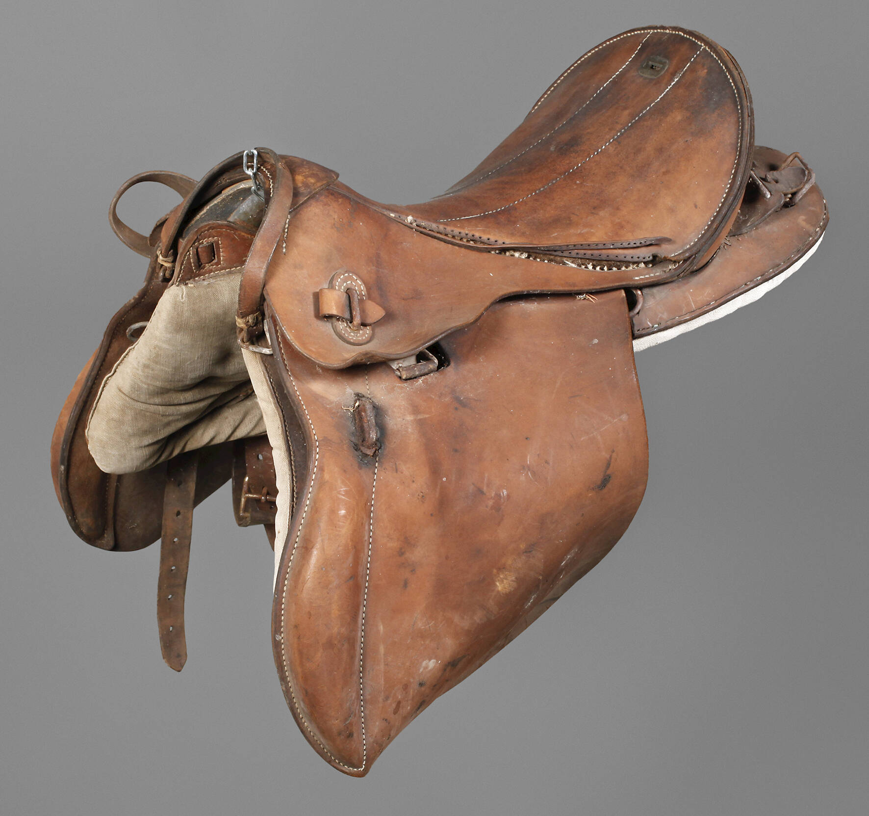 Pferdesattel Wehrmacht