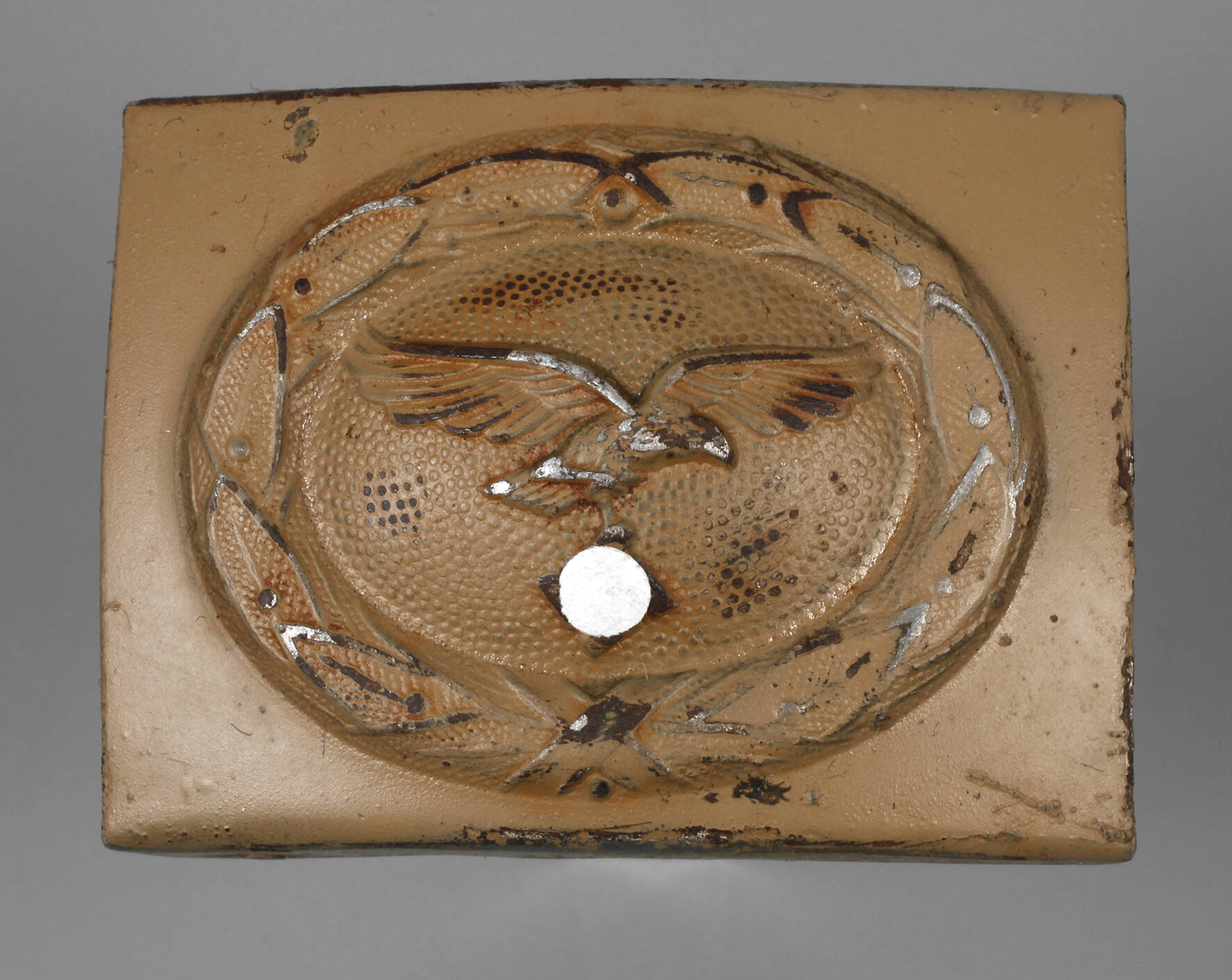 Koppelschloss Afrika