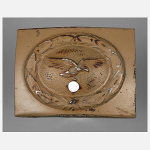 Koppelschloss Afrika