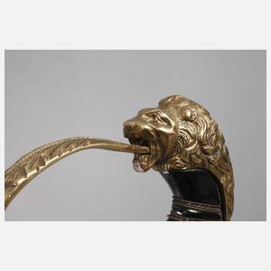 Interims-Löwenkopfsäbel Niederlande