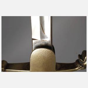 Interims-Löwenkopfsäbel Niederlande