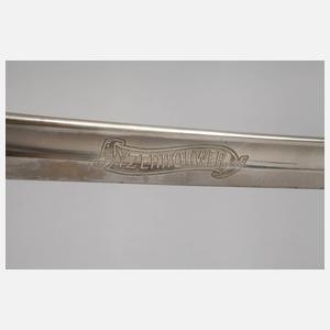 Interims-Löwenkopfsäbel Niederlande