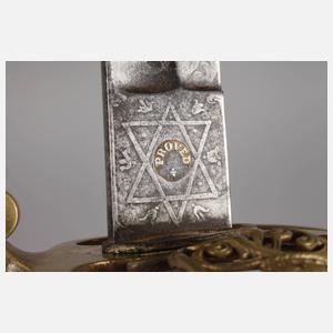 Englischer Offizierssäbel "German Legion"