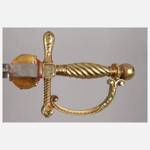 Eisenbahner-Degen Österreich