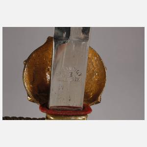 Eisenbahner-Degen Österreich