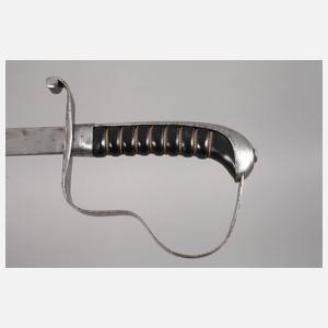 Säbel M 1855 Bayern