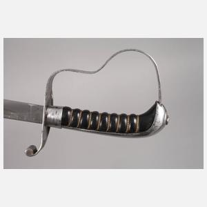 Säbel M 1855 Bayern