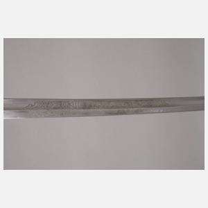 Säbel M 1855 Bayern