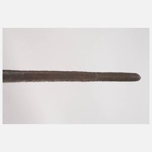 Zweihänder Historismus