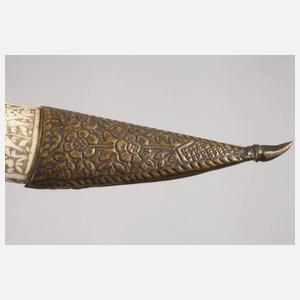 Persischer Dolch