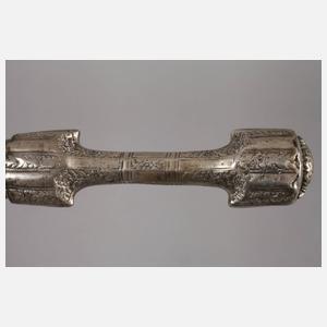 Osmanischer Krummdolch