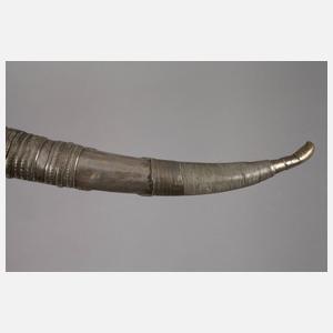 Osmanischer Krummdolch