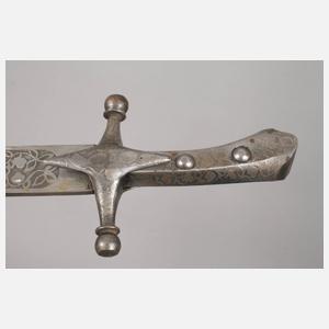 Orientalischer Krummsäbel