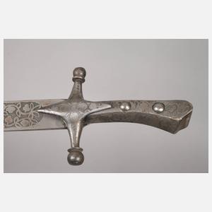 Orientalischer Krummsäbel