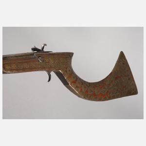 Perkussionsflinte Albanien