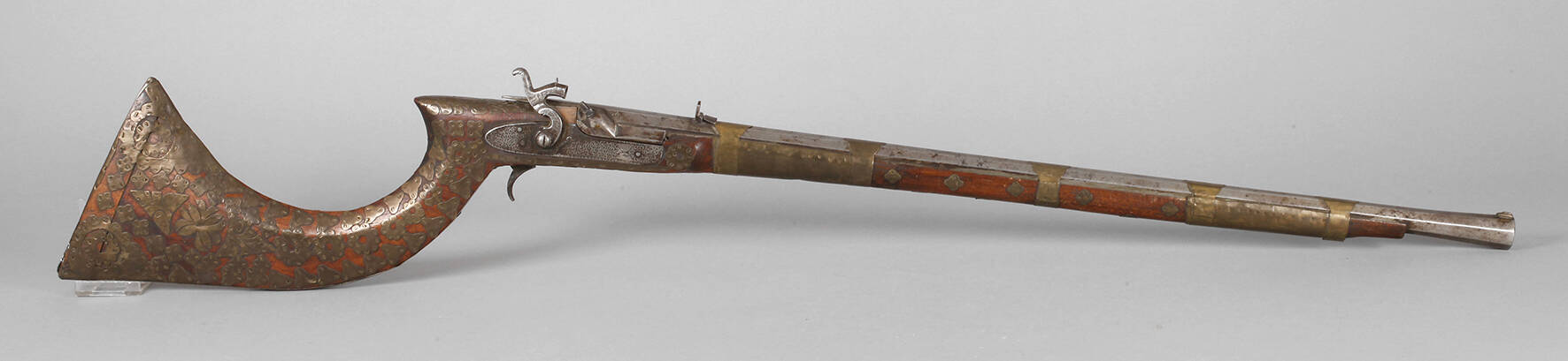 Perkussionsflinte Albanien