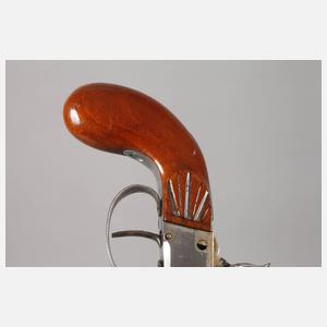 Taschenperkussionspistole