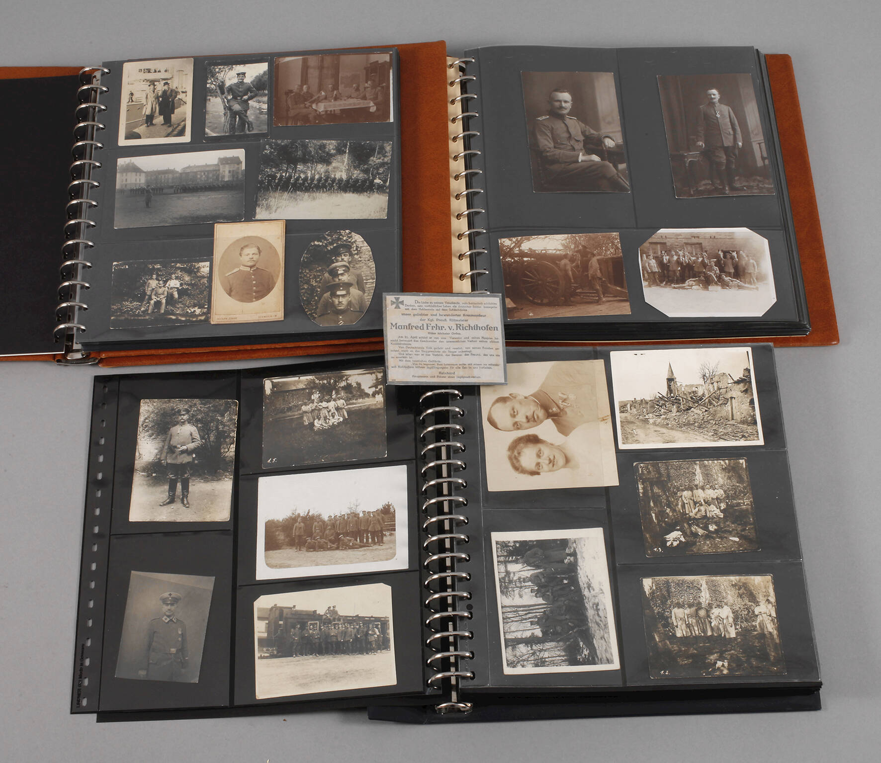 Sammlung Ansichtskarten/Fotos