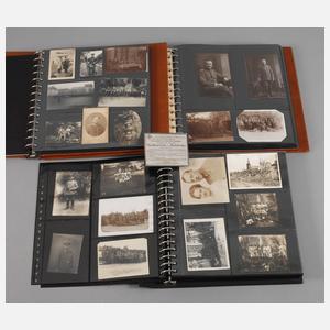 Sammlung Ansichtskarten/Fotos