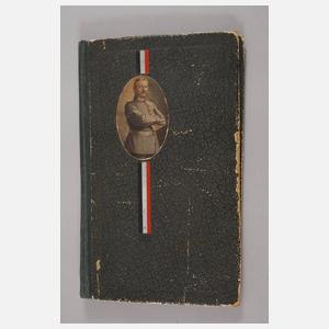 Ansichtskartenalbum 1. Weltkrieg