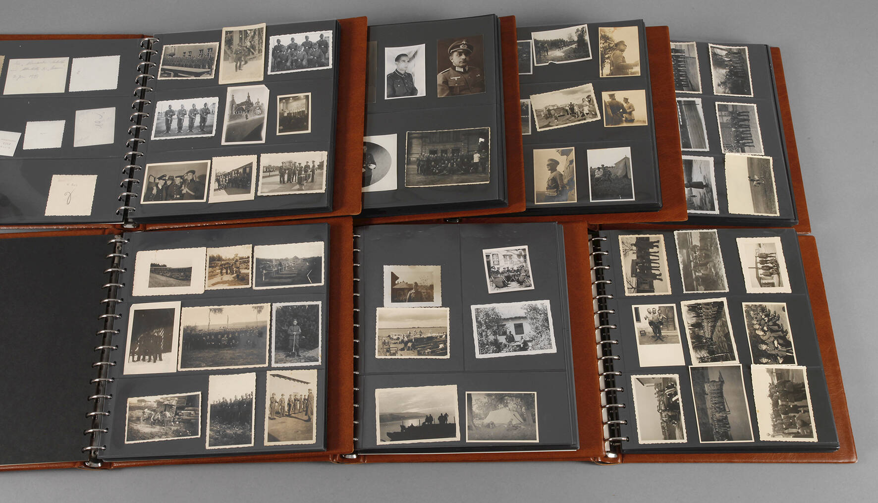 Sammlung Fotografien 2. Weltkrieg