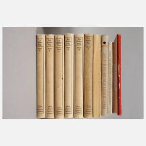 Großes Konvolut Militarismus