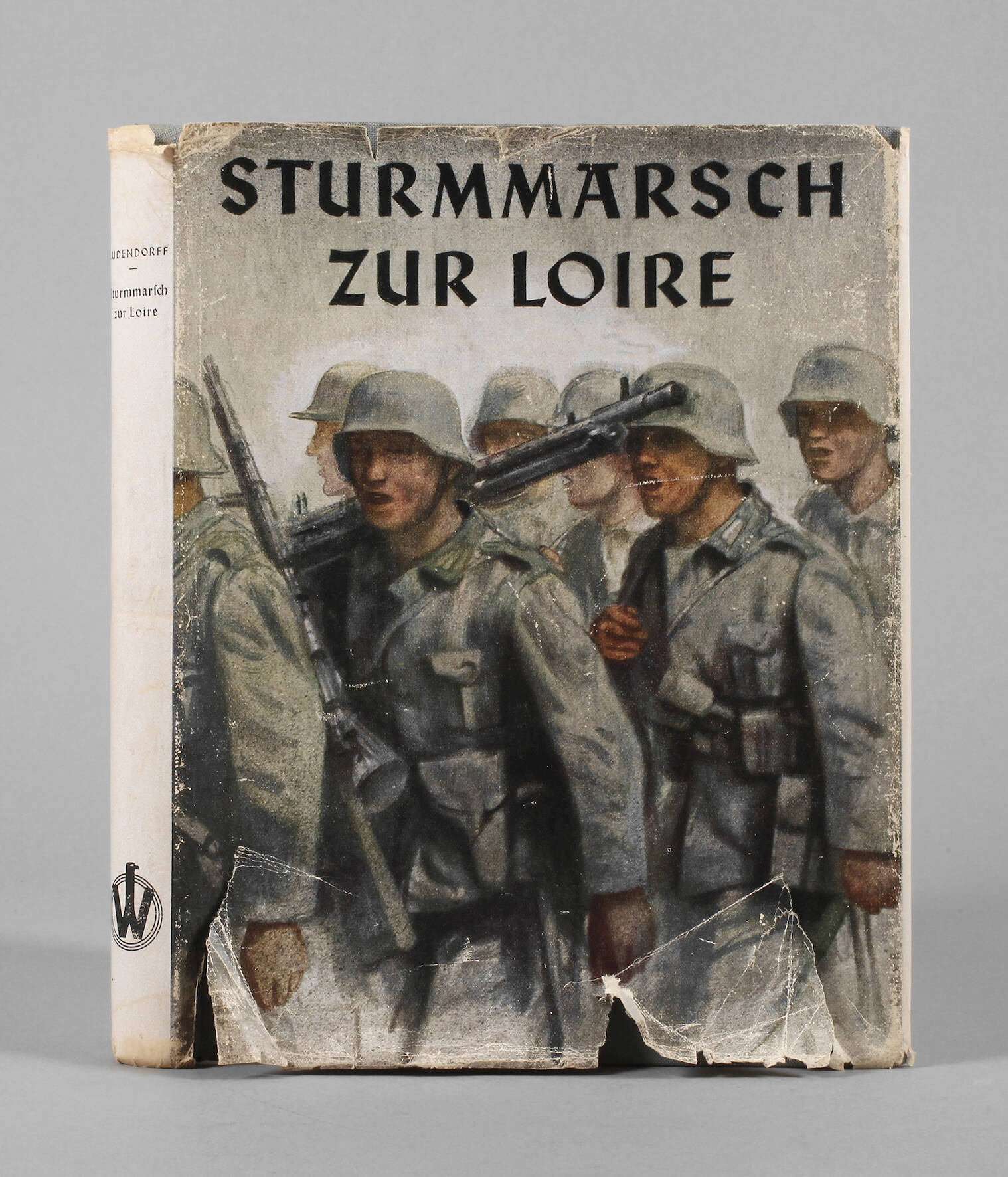 Sturmmarsch zur Loire