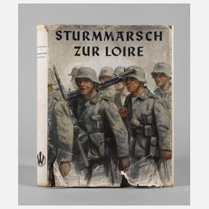 Sturmmarsch zur Loire